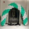 اقواس بالونات