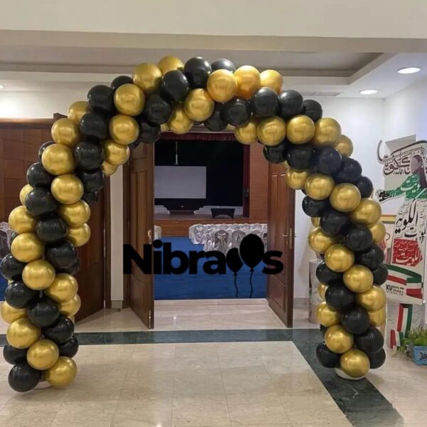 اقواس بالونات